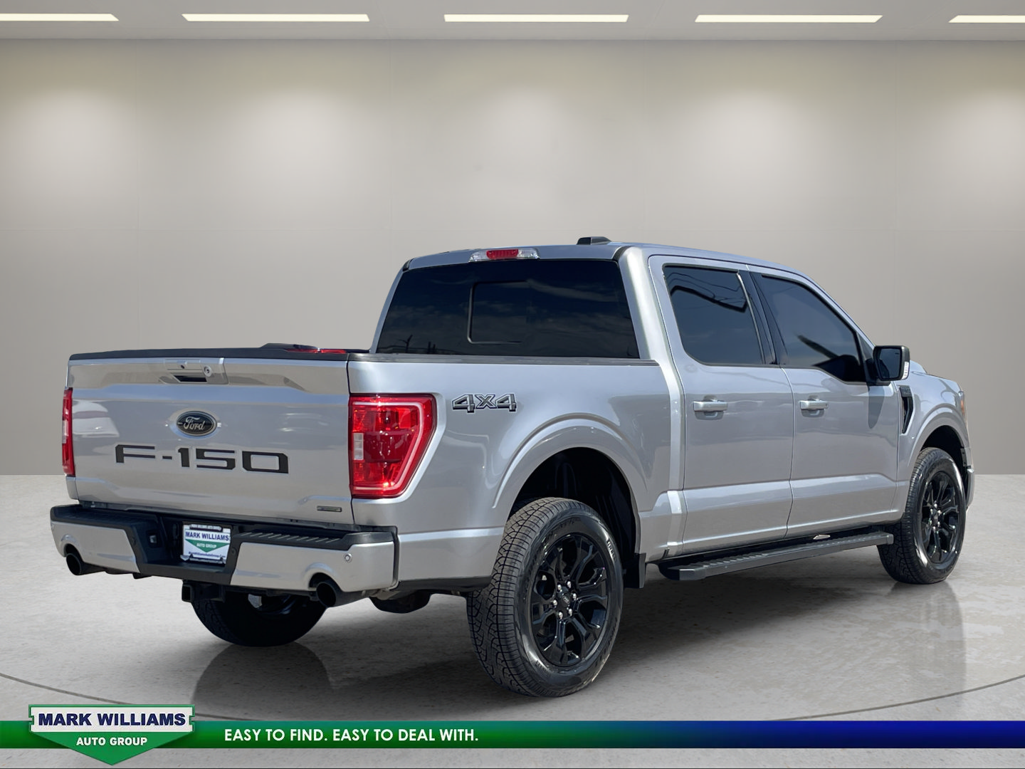 Certified 2023 Ford F150 XLT w/ Equipment Group 302A High AWD/4WD image 5