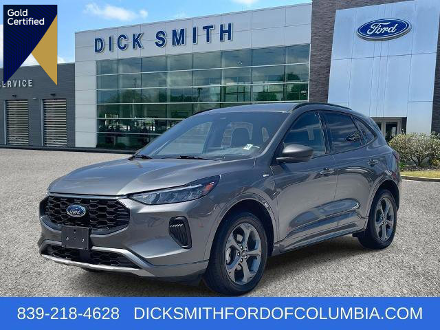 Certified 2023 Ford Escape ST-Line