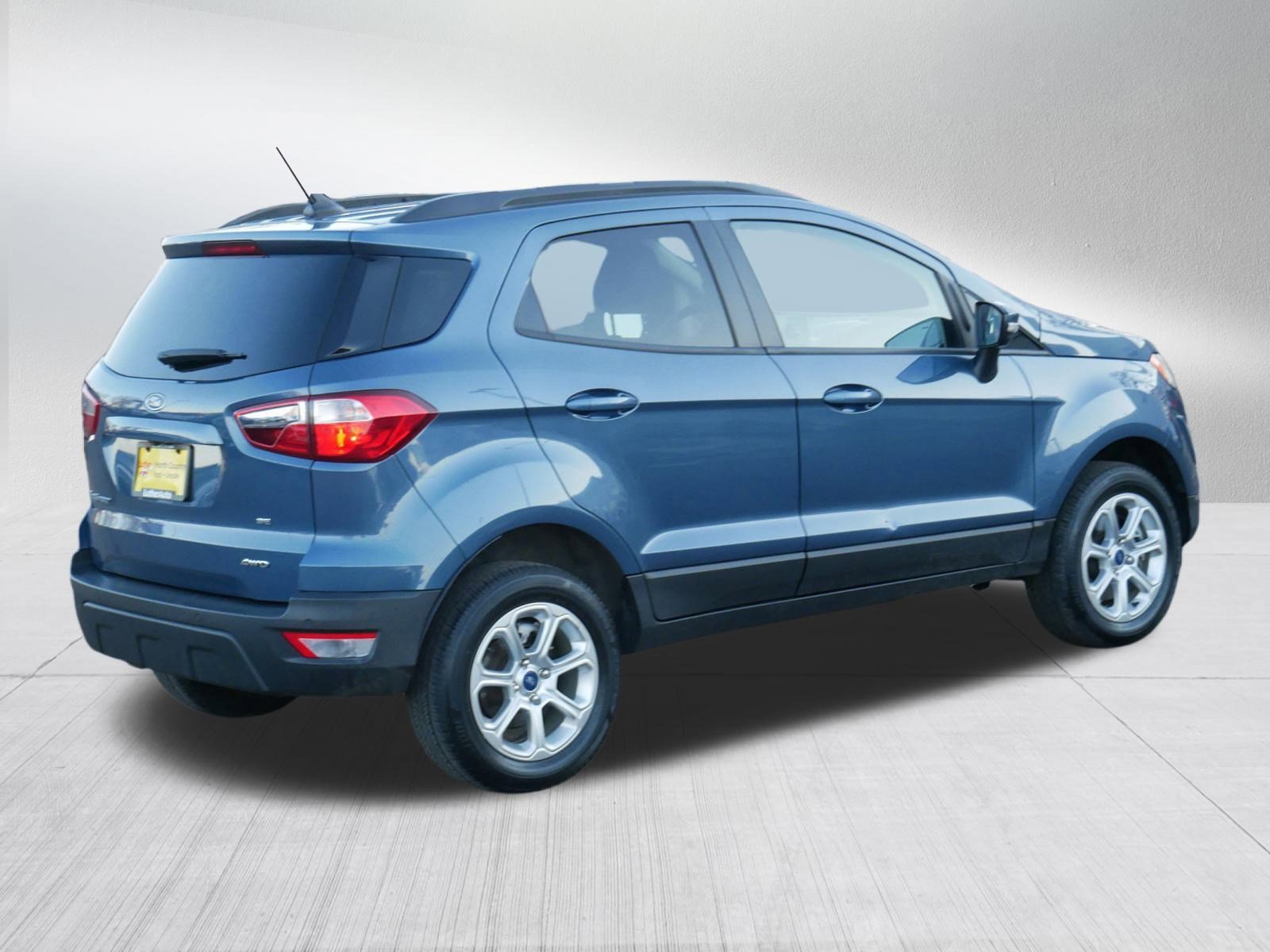 Certified 2021 Ford EcoSport SE w/ SE Convenience Package image 5