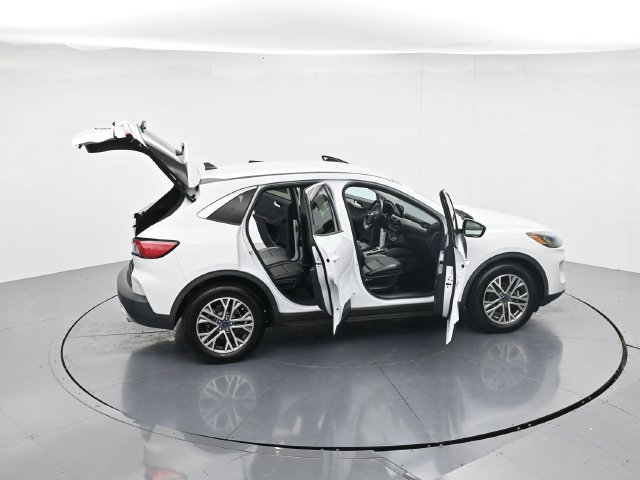 Certified 2022 Ford Escape SEL FWD image 50