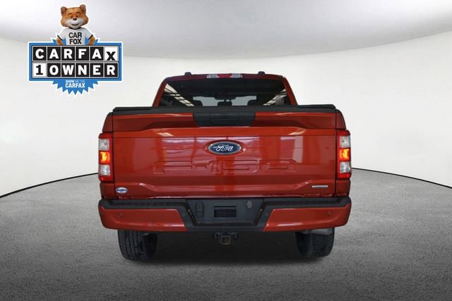 Certified 2023 Ford F150 XL w/ STX Appearance Package AWD/4WD image 12