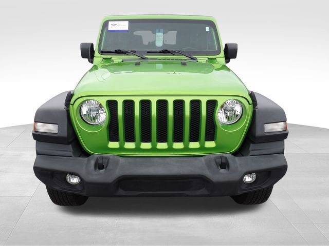 Used 2019 Jeep Wrangler Sport S image 8
