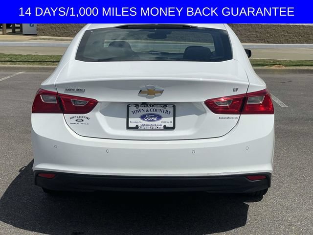 Used 2025 Chevrolet Malibu LT FWD image 4