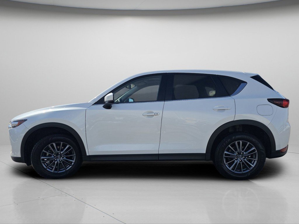 Used 2020 MAZDA CX-5 Touring image 20