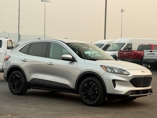 Certified 2020 Ford Escape SE AWD/4WD image 27