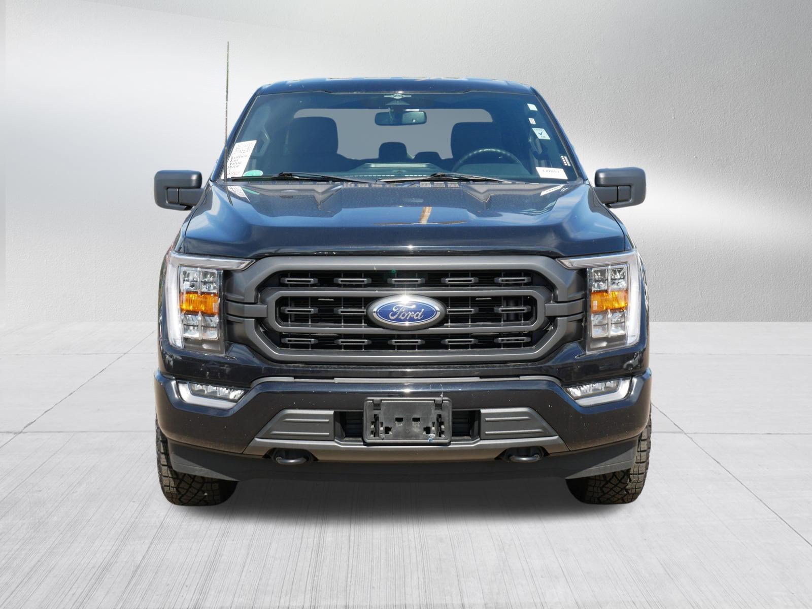 Certified 2023 Ford F150 XLT w/ Equipment Group 302A High AWD/4WD image 2