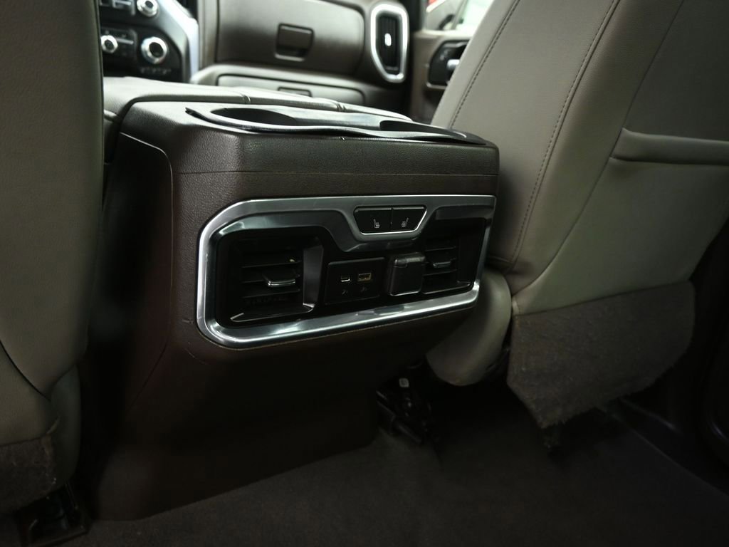 Used 2019 GMC Sierra 1500 SLT w/ SLT Premium Plus Package image 47