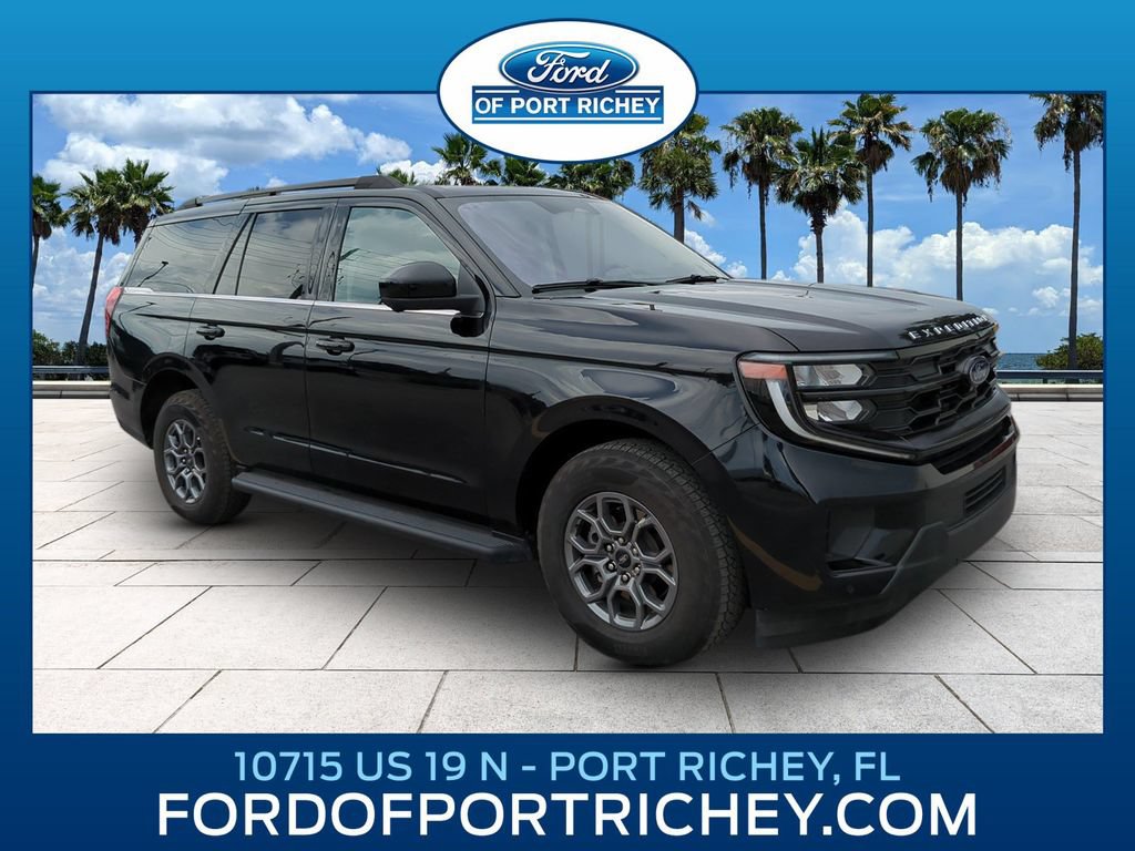 Certified 2025 Ford Expedition Active