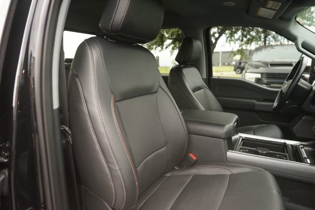 Certified 2023 Ford F250 Lariat w/ Lariat Ultimate Package AWD/4WD image 19