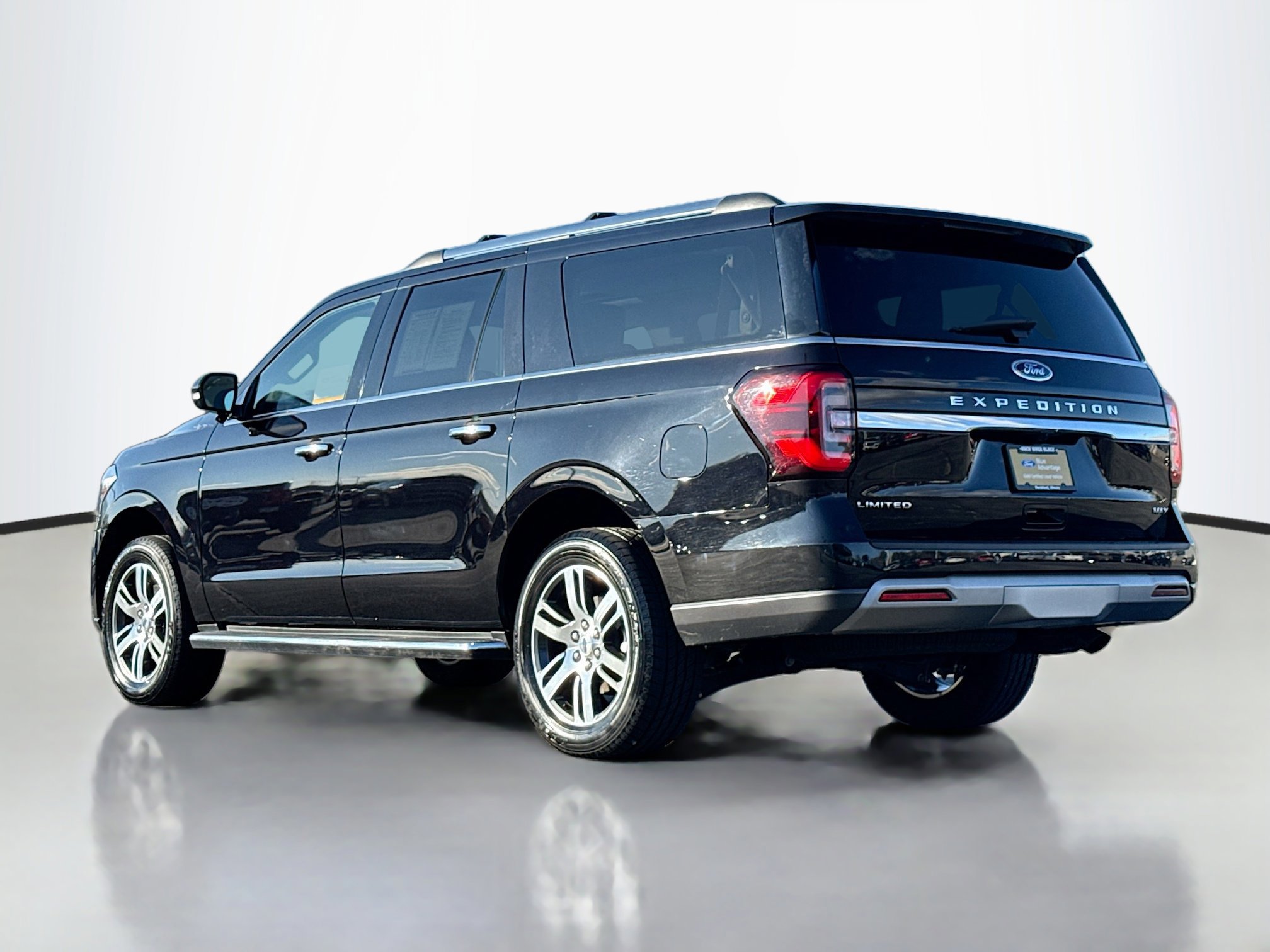 Certified 2022 Ford Expedition Max Limited video 2