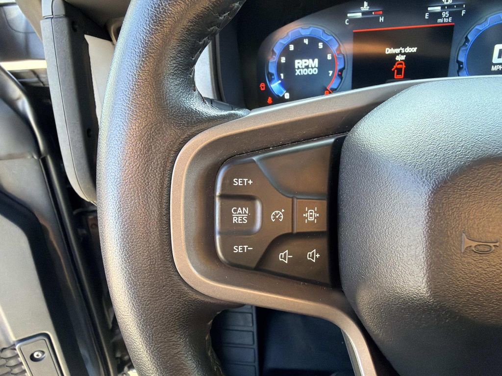 Certified 2025 Ford Bronco Badlands AWD/4WD image 21