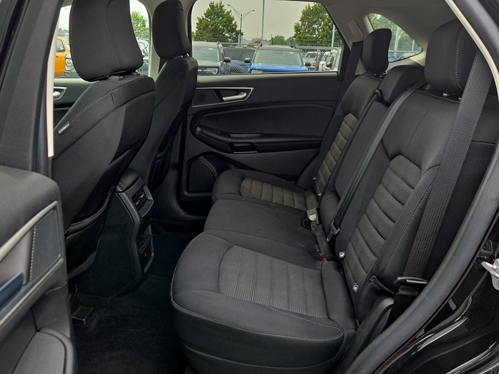 Certified 2023 Ford Edge SEL AWD/4WD image 21