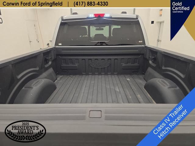 Certified 2023 Ford F150 King Ranch AWD/4WD image 18