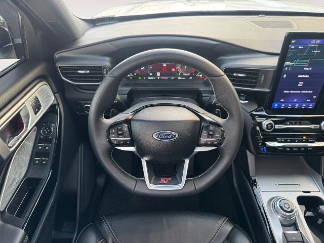 Certified 2023 Ford Explorer ST w/ Equipment Group 401A image 12