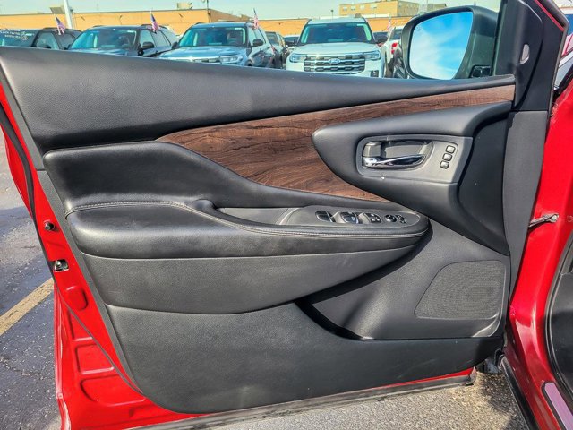 Used 2019 Nissan Murano Platinum image 25