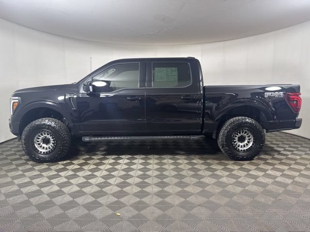 Certified 2025 Ford F150 Lariat w/ Bed Utility Package AWD/4WD image 6