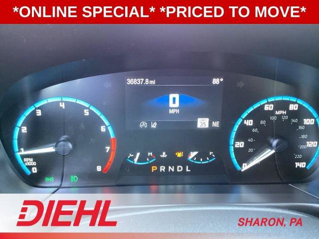 Certified 2021 Ford Bronco Sport Big Bend w/ Big Bend Package (96B) AWD/4WD image 49