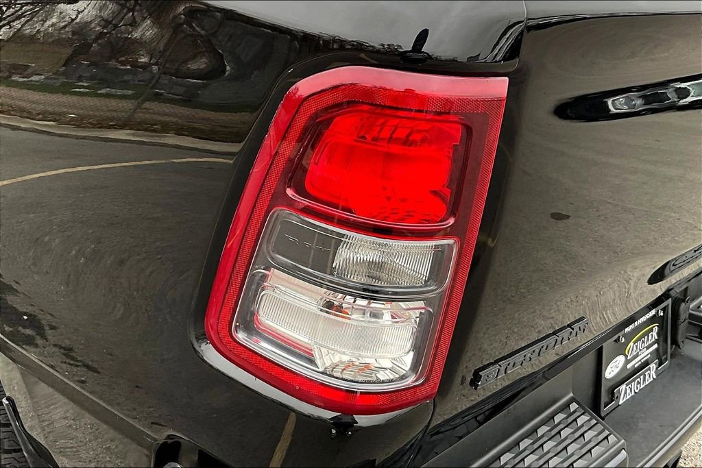 Used 2022 RAM 1500 Big Horn image 27