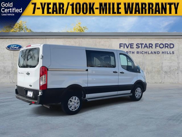 Certified 2024 Ford Transit 250 Low Roof w/ Exterior Upgrade Package image 5