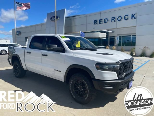 Used 2025 RAM 1500 Rebel w/ Rebel Level 1 Equipment Group