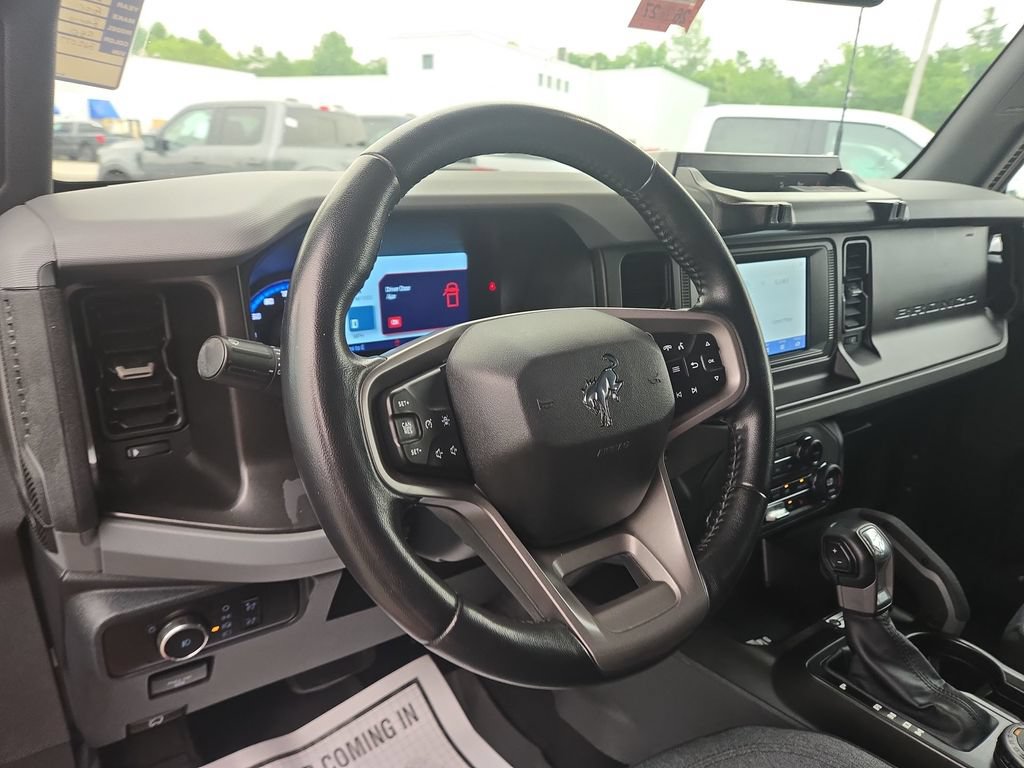 Certified 2023 Ford Bronco Big Bend AWD/4WD image 7