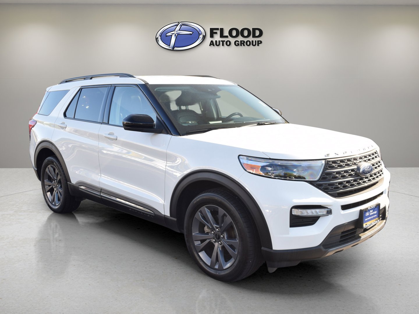 Certified 2022 Ford Explorer XLT w/ Equipment Group 202A