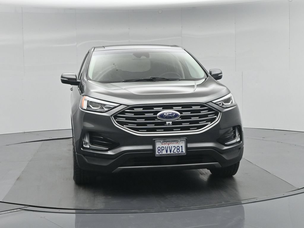Certified 2020 Ford Edge Titanium w/ Equipment Group 301A AWD/4WD image 57