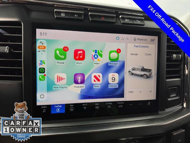 Certified 2024 Ford F250 Lariat w/ Sport Appearance Package image 10