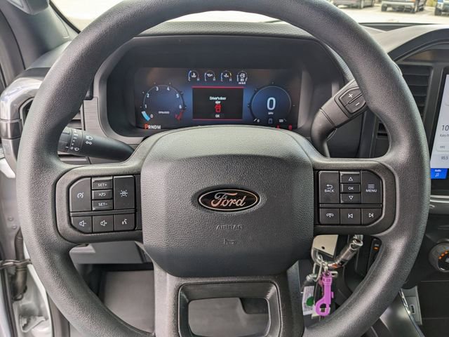 Certified 2025 Ford F150 STX w/ STX Black Appearance Package AWD/4WD image 31