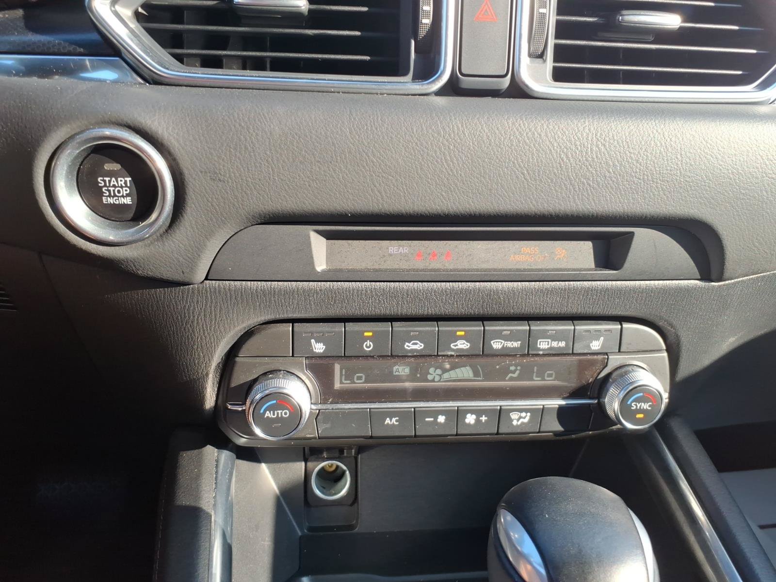 Used 2025 MAZDA CX-5 Carbon Edition AWD/4WD image 21