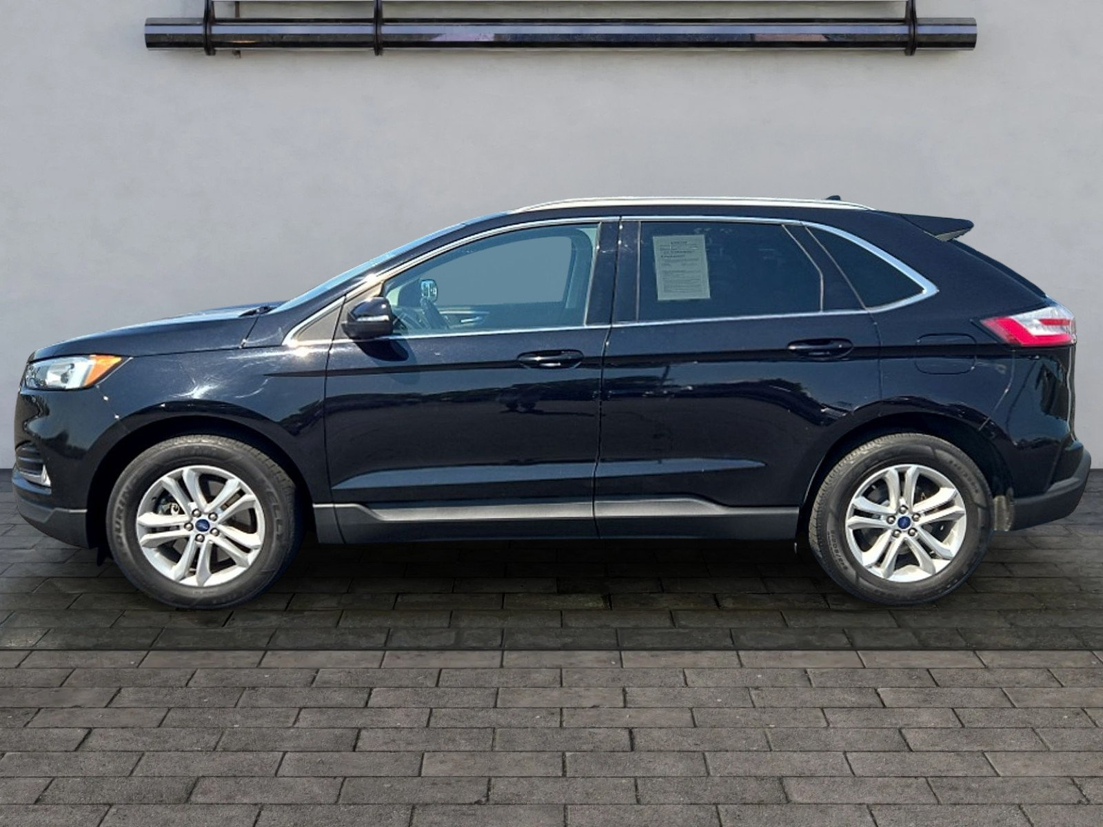 Certified 2019 Ford Edge SEL w/ Equipment Group 201A AWD/4WD image 6
