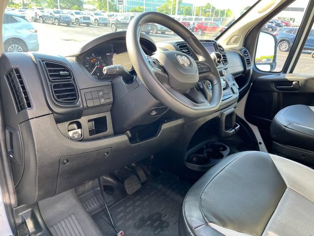 Used 2023 RAM ProMaster 2500 FWD image 11