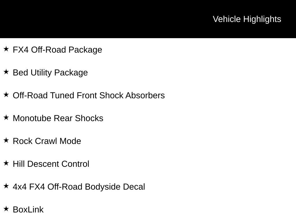 Certified 2022 Ford F150 XLT w/ Equipment Group 302A High AWD/4WD image 5
