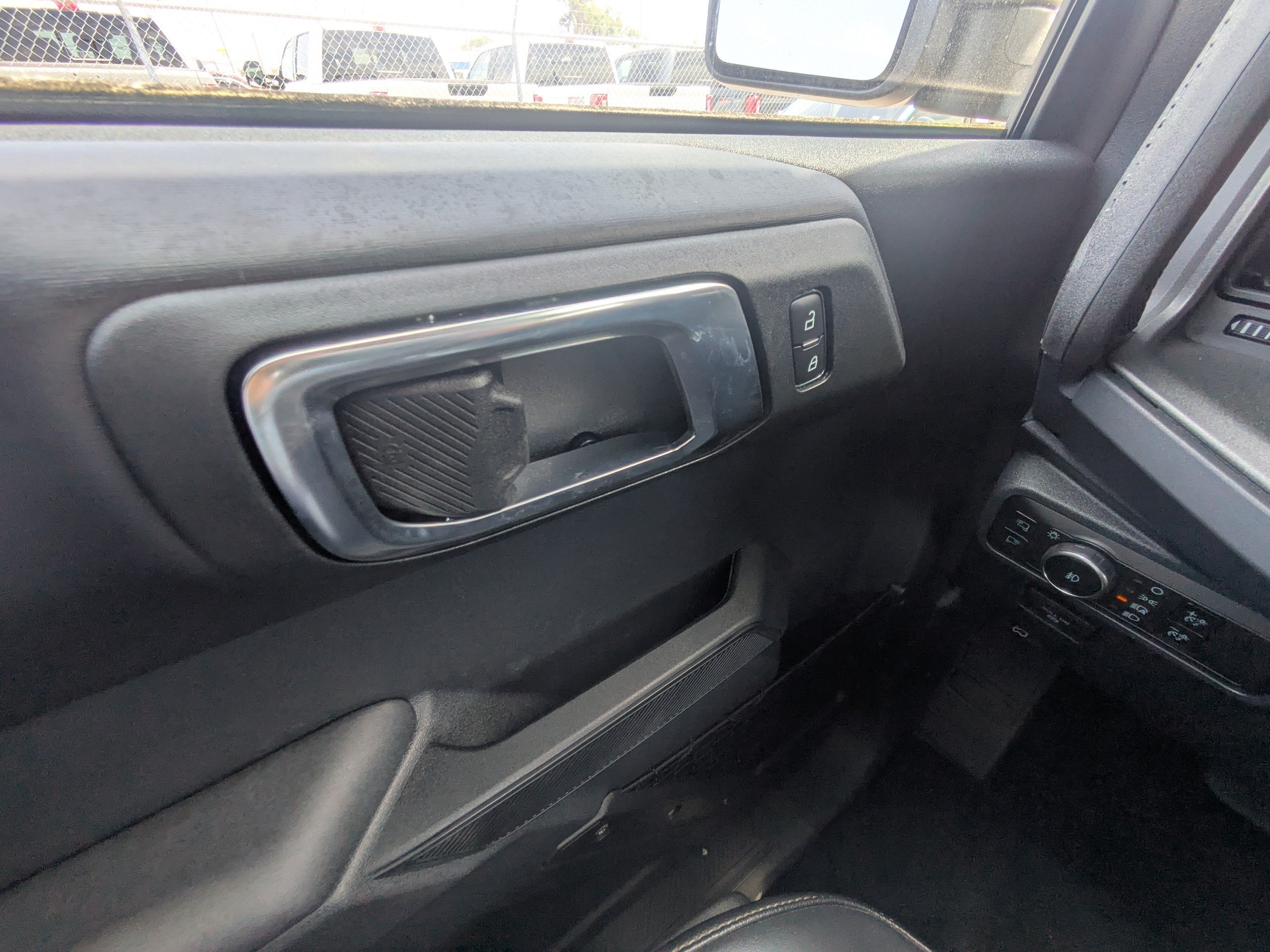Certified 2025 Ford Bronco Badlands AWD/4WD image 23