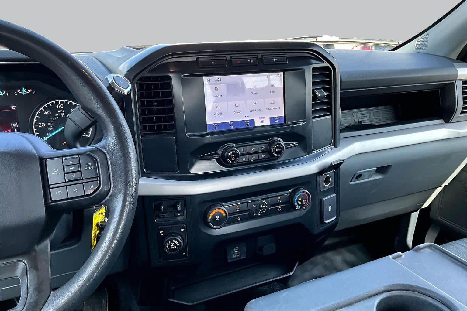 Certified 2022 Ford F150 XL w/ Trailer Tow Package AWD/4WD image 7