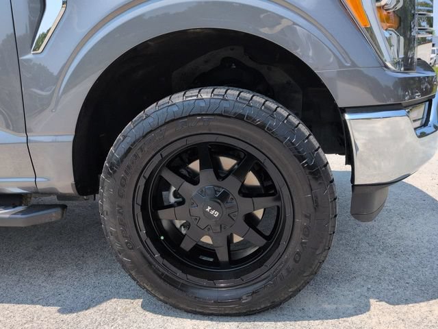 Certified 2022 Ford F150 XLT w/ Equipment Group 302A High AWD/4WD image 12