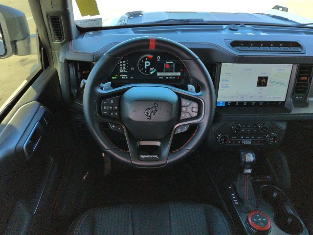 Certified 2026 Ford Bronco Raptor AWD/4WD image 16