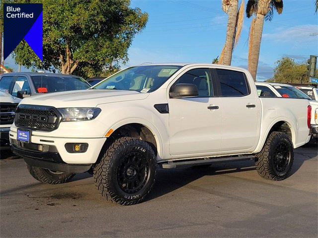 Certified 2023 Ford Ranger XLT w/ Equipment Group 301A Mid