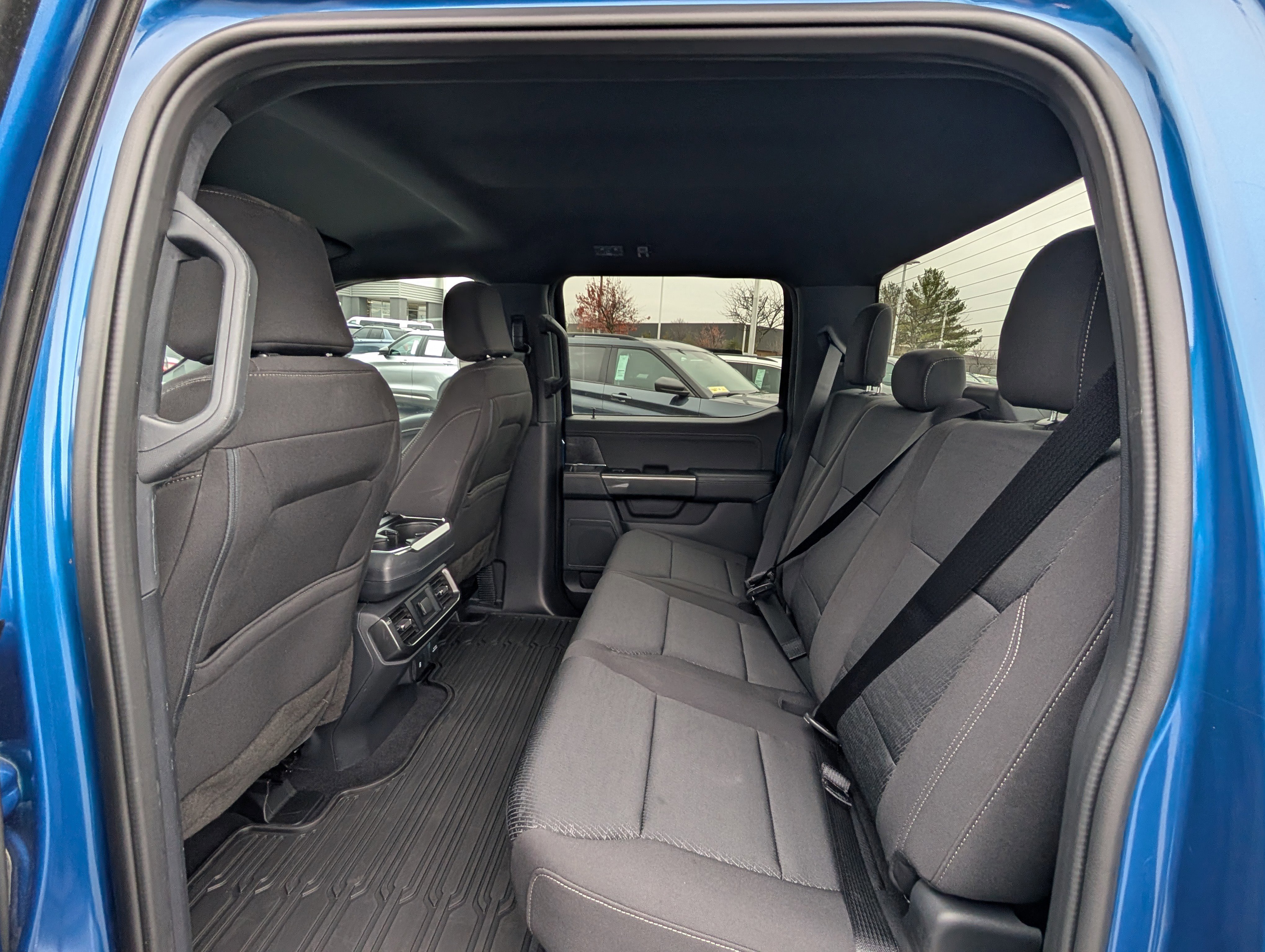 Certified 2023 Ford F150 XLT w/ Equipment Group 302A High image 13