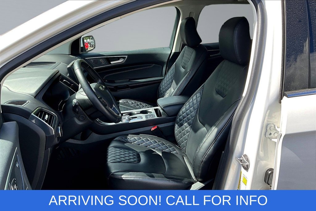 Certified 2024 Ford Edge Titanium w/ Equipment Group 301A AWD/4WD image 20