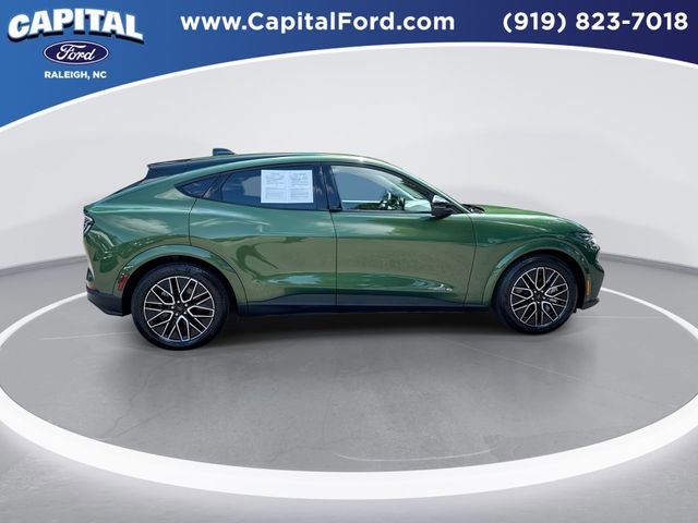 Certified 2025 Ford Mustang Mach-E Premium AWD/4WD image 9