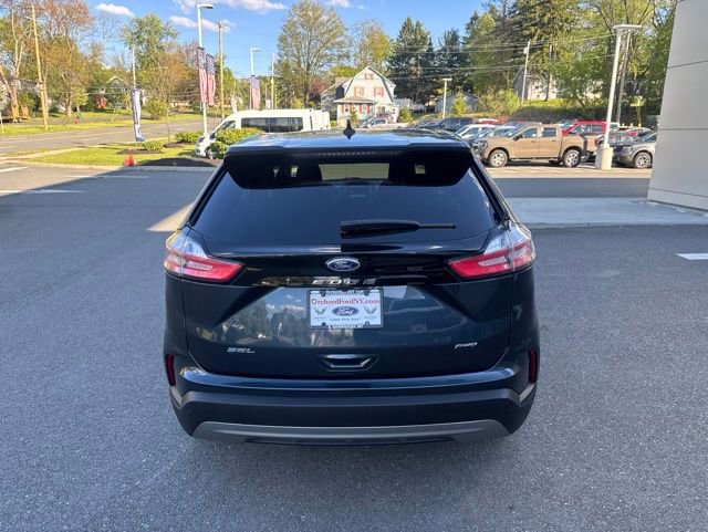 Certified 2024 Ford Edge SEL AWD/4WD image 8