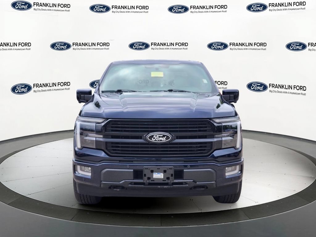 Certified 2025 Ford F150 Platinum AWD/4WD image 8