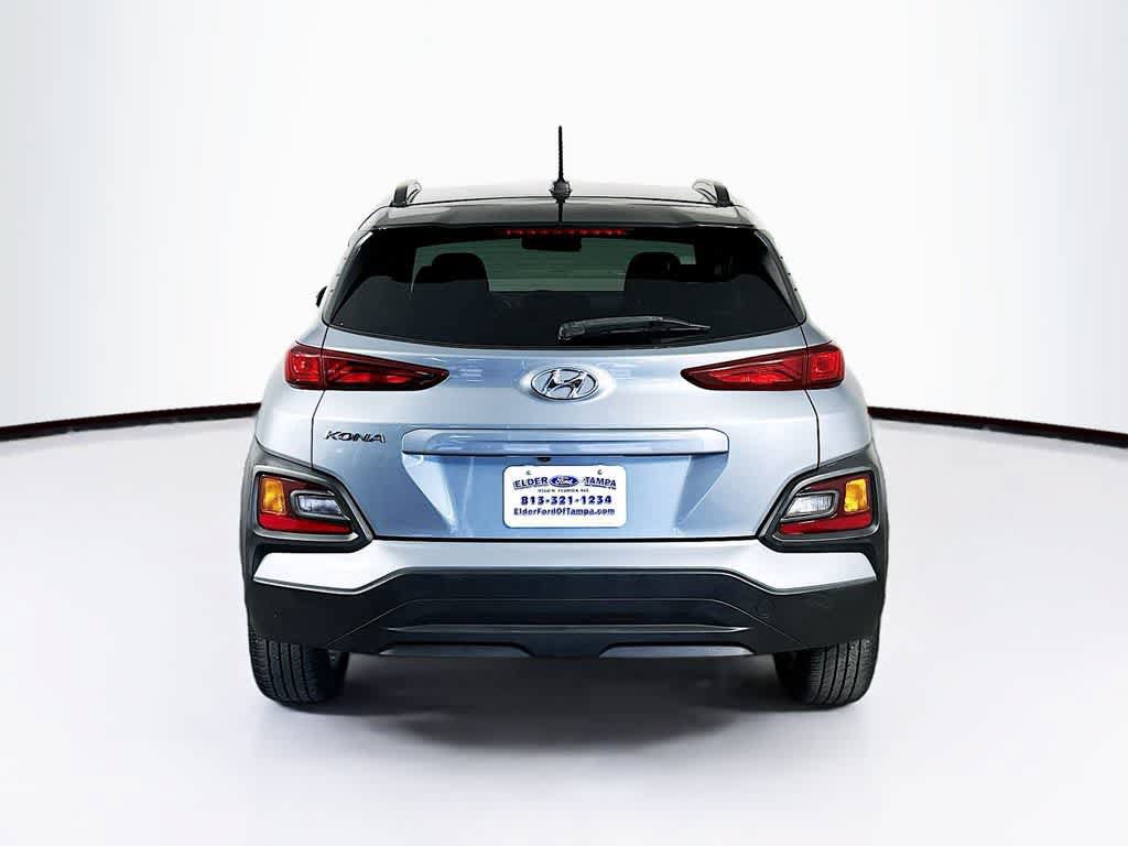 Used 2020 Hyundai Kona SEL FWD image 5