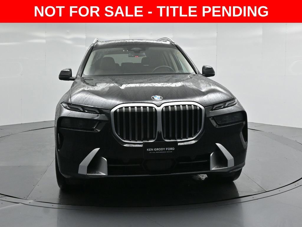 Used 2023 BMW X7 xDrive40i w/ Parking Assistance Package image 51