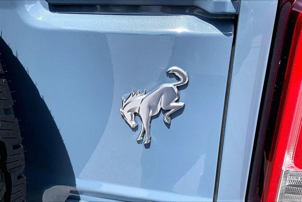 Certified 2023 Ford Bronco Big Bend AWD/4WD image 8
