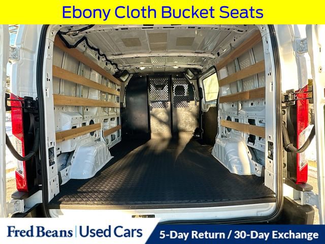 Certified 2024 Ford Transit 250 Base w/ Exterior Upgrade Package image 24
