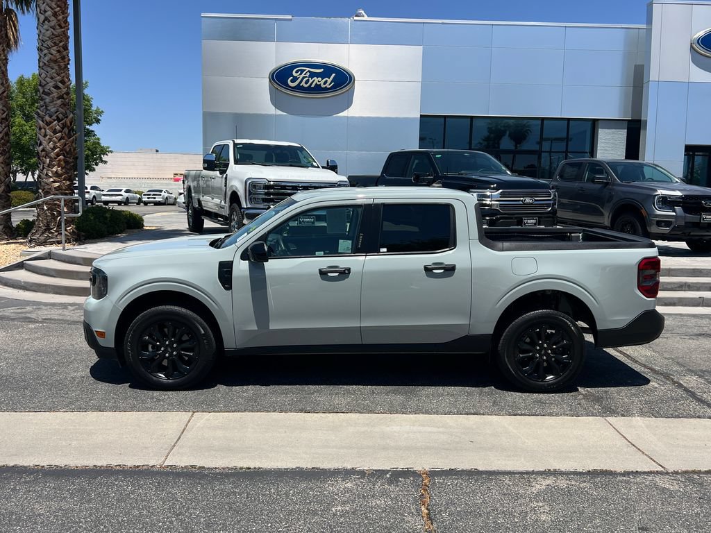 Certified 2023 Ford Maverick XLT w/ Black Appearance Package FWD image 3