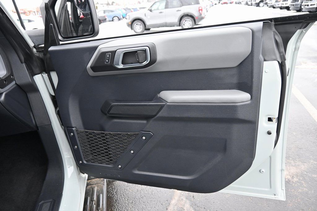 Certified 2021 Ford Bronco Big Bend image 21