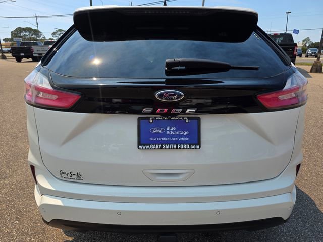 Certified 2022 Ford Edge ST-Line w/ Class II Trailer Tow Package image 4